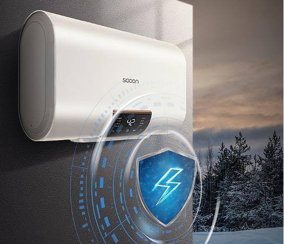 洗澡热水器水压不足,洗澡热水不大