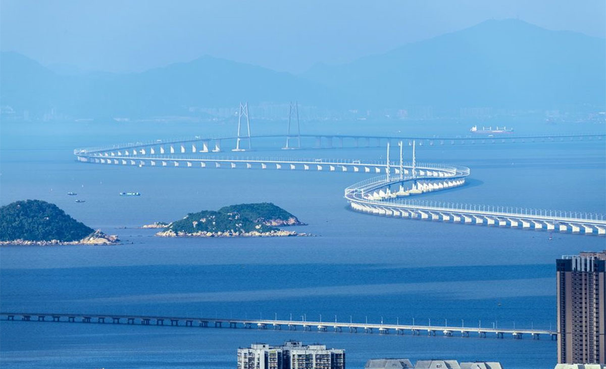 9年千亿投资成摆设，港珠澳“无车行”？背后原因美国至今不解