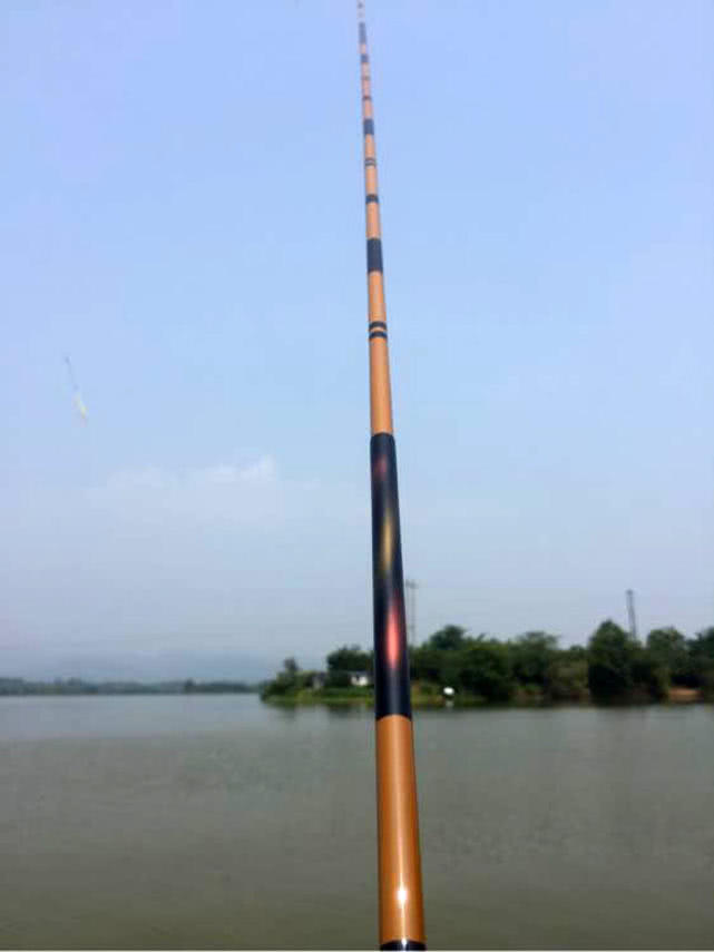 并继鱼竿和振出竿区别,振出式鱼竿和并继式鱼竿哪个好