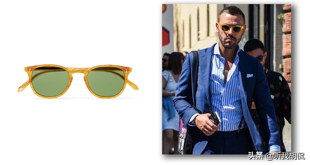 男士夏日休闲风,2021年男士夏季轻熟风