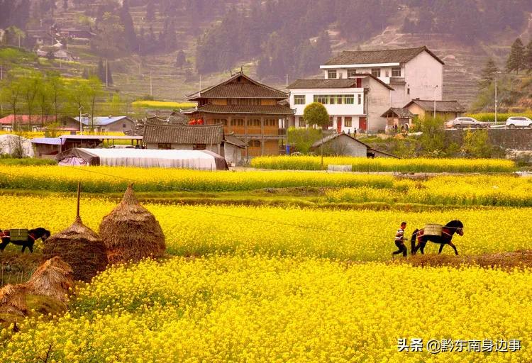 大美黄平，美生好地方