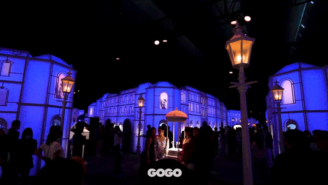 梵克雅宝情人桥体验会,梵克雅宝情人桥空降魔都