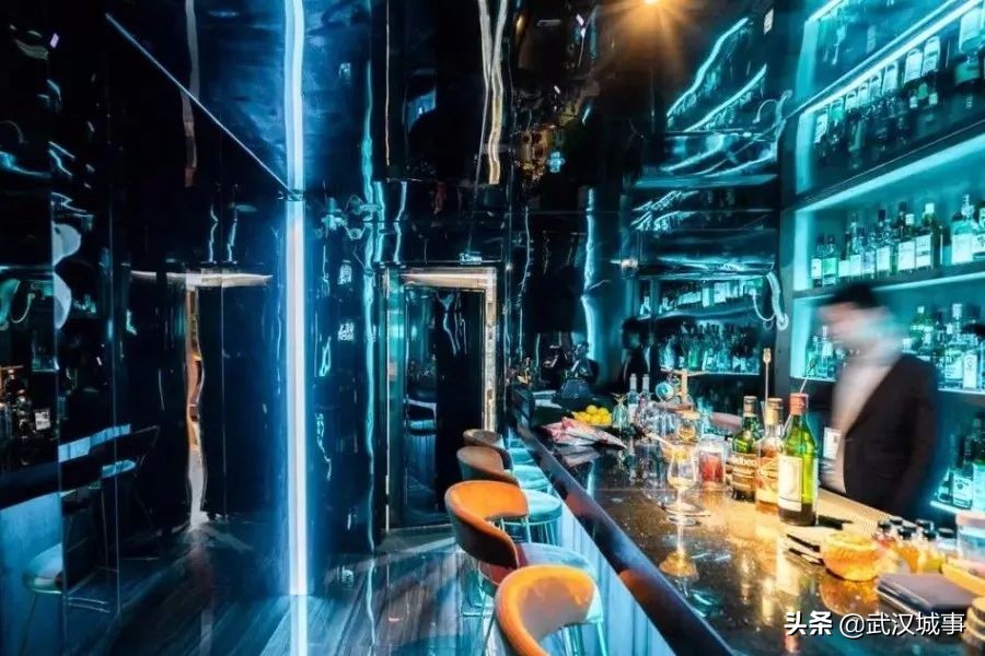 请收好这份武汉2019蹦迪、喝酒清单,绝不踩雷!