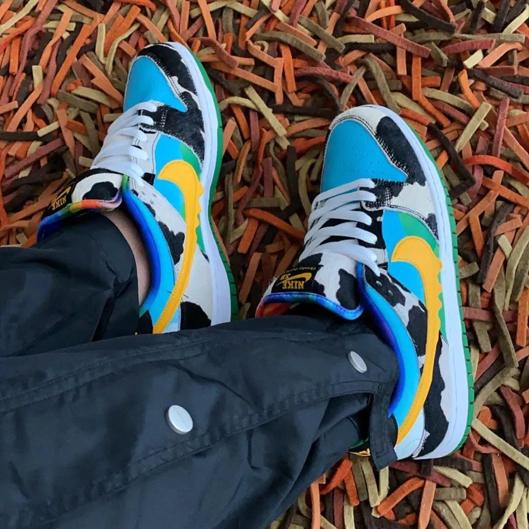 「每周联名X讯」众人骂丑,价格却直逼倒钩的鞋究竟长什么样?