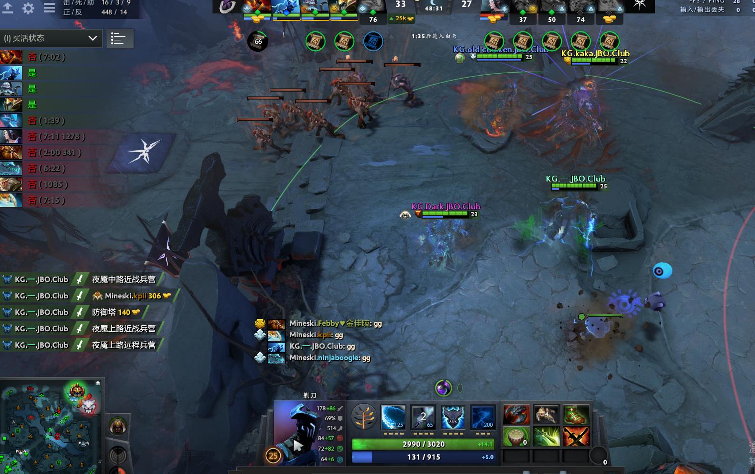 称霸印度！KG3-0横扫Mineski，怒斩ESLOne孟买站冠军