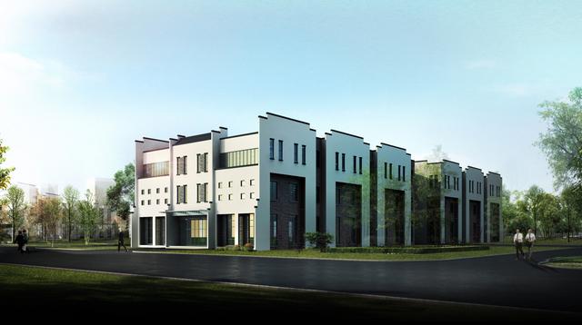 郑州上街通航创业园,郑州通航创业园购买厂房