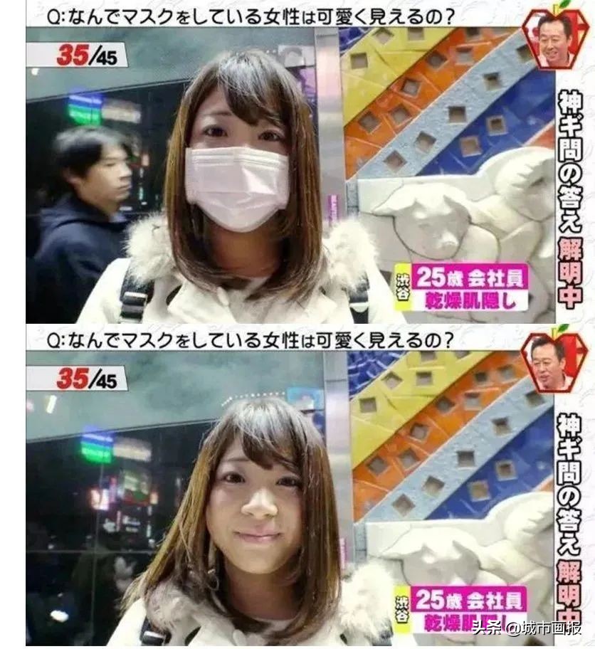 口罩妆已经成为复工必备？