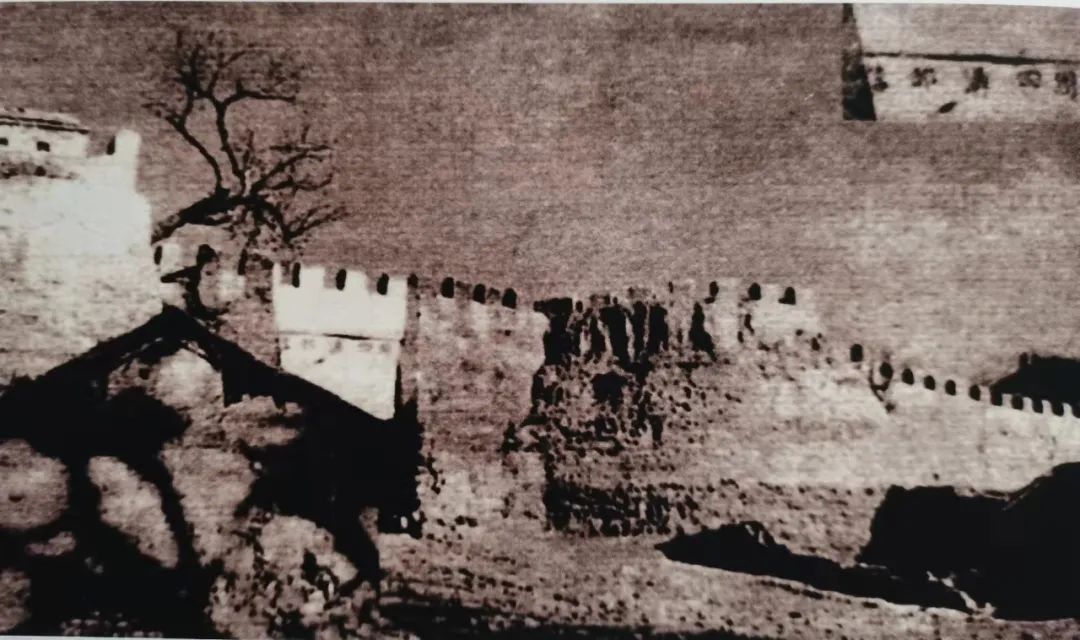 731日军侵华遗址照片,侵华日军拍摄的承德影像