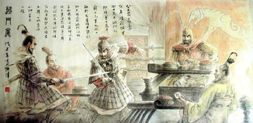 楚汉之争的重要战役,用一句话评价楚汉之争