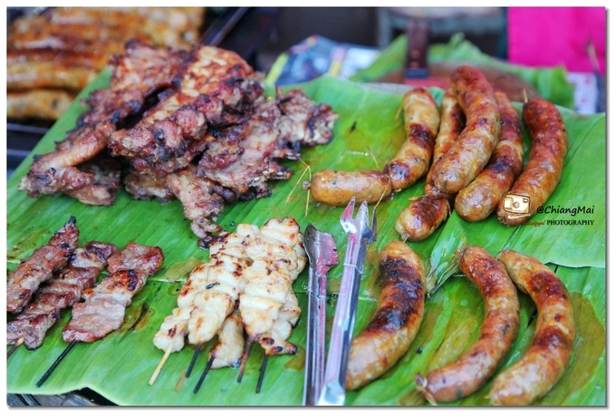 清迈十大必买小吃,清迈海边小吃推荐