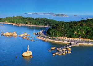 珠海市第一中学简介,广东珠海介绍