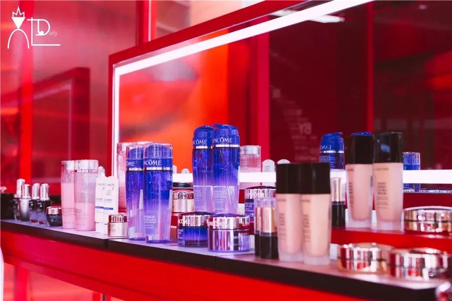 兰蔻情人节礼物口红开箱,兰蔻七夕节限定口红单支装