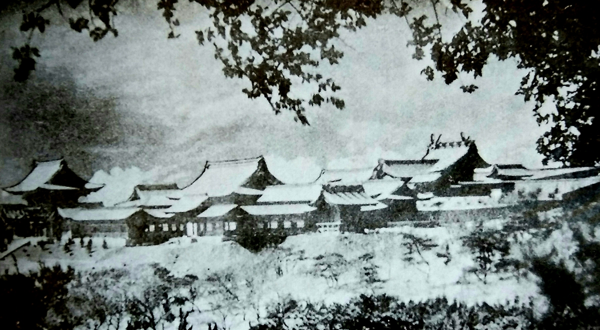 旅顺太阳沟日本神宫,旅顺十大隐秘之处