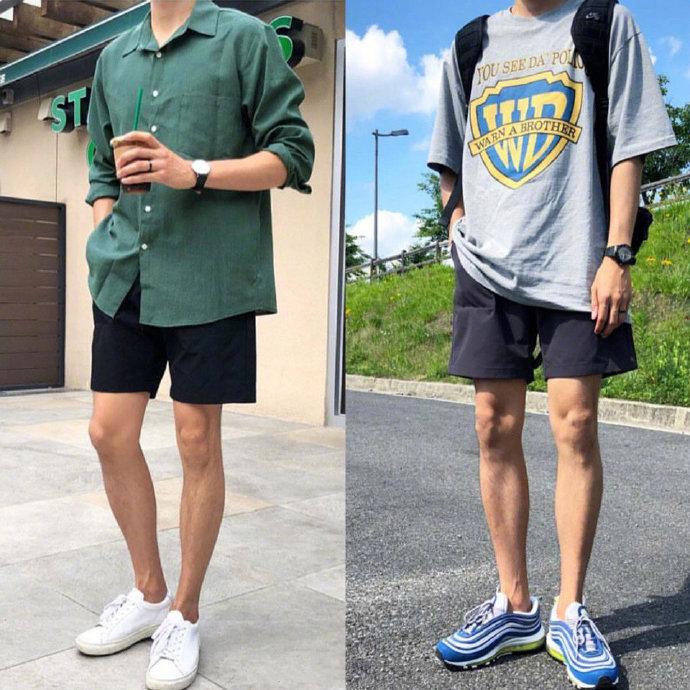 男生怎么穿才能时尚又好看,男生也要穿的好看