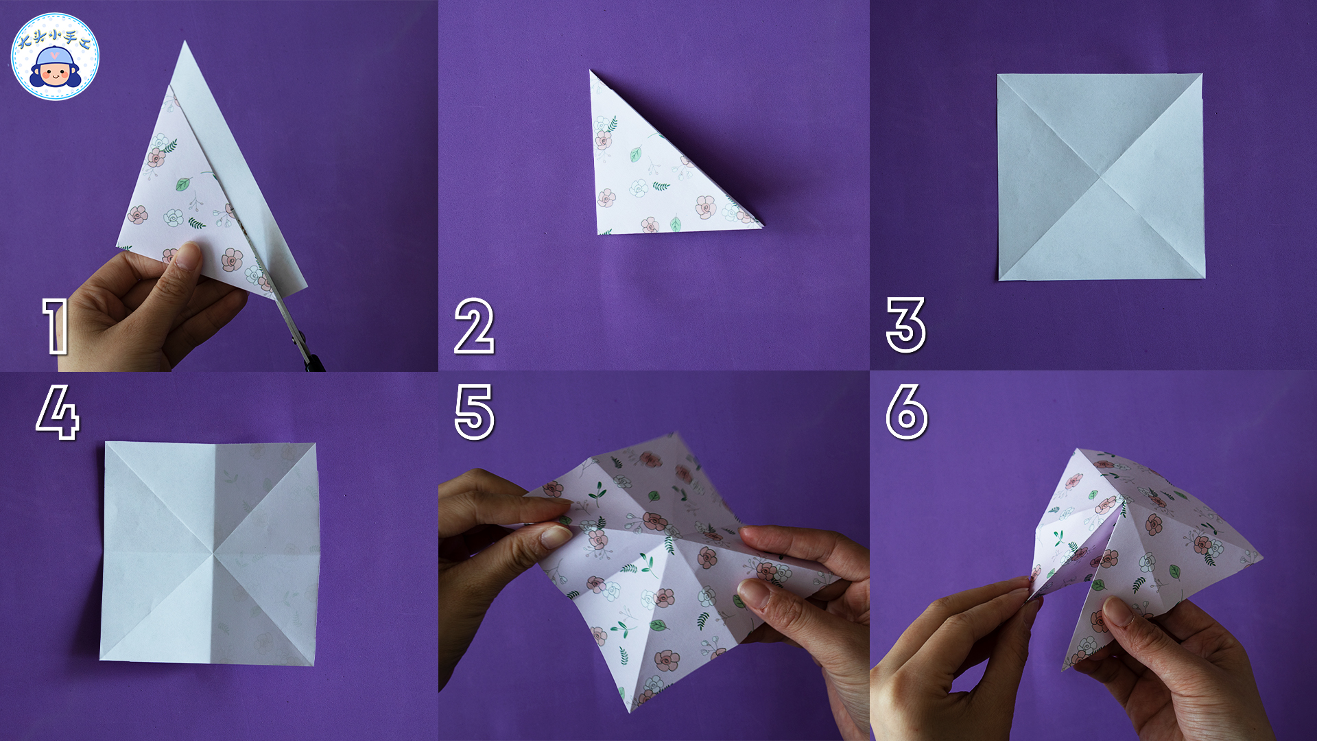 漂亮的千纸鹤简单的,超级好看的千纸鹤特别简单