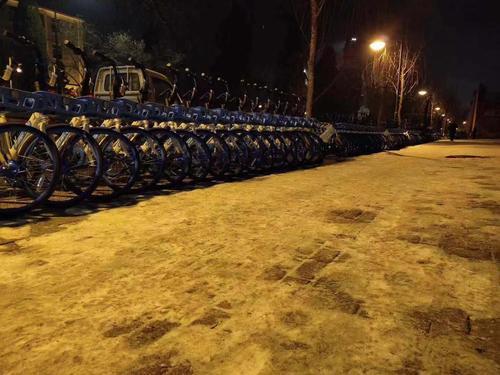 哈啰共享单车能骑进学校吗,哈啰校园单车能骑出校园还能走吗