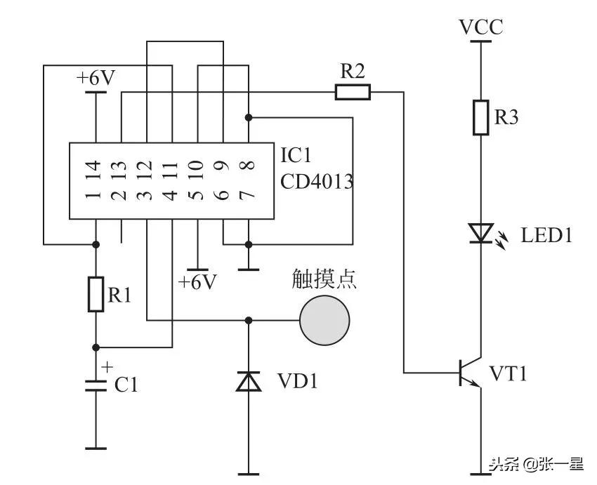 触摸延时开关改触摸不延时,触摸延时开关三线和二线通用吗