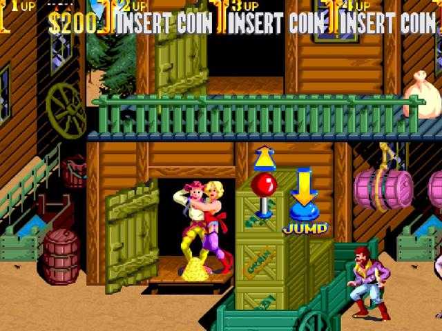 游戏厅经典射击游戏,必玩的四款射击游戏