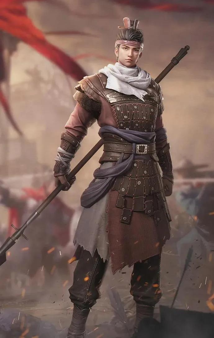 冠军侯霍去病容貌复原图,大汉霍去病的成就图片