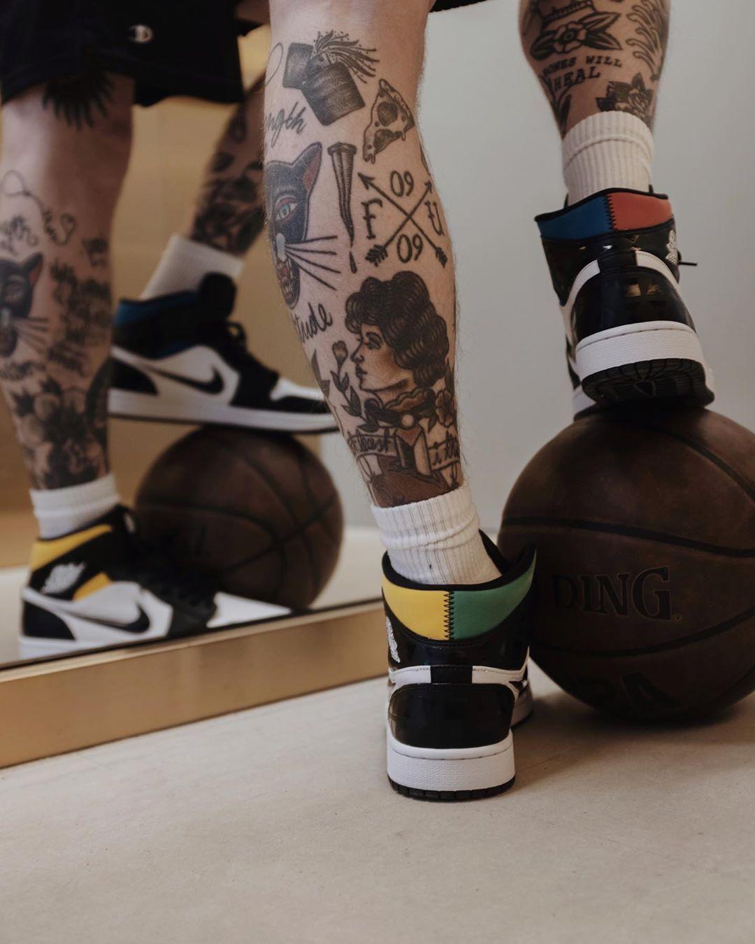 11.18球鞋上脚每日精选,球鞋评测第46期