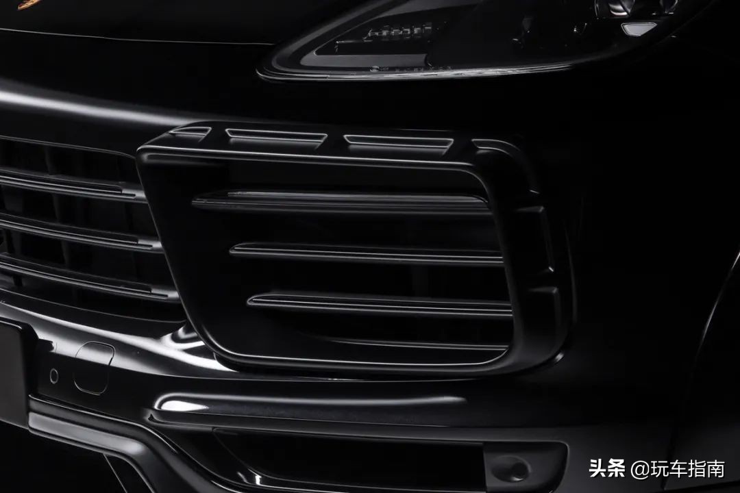 保时捷卡宴改装最新款,保时捷卡宴花17万改装什么