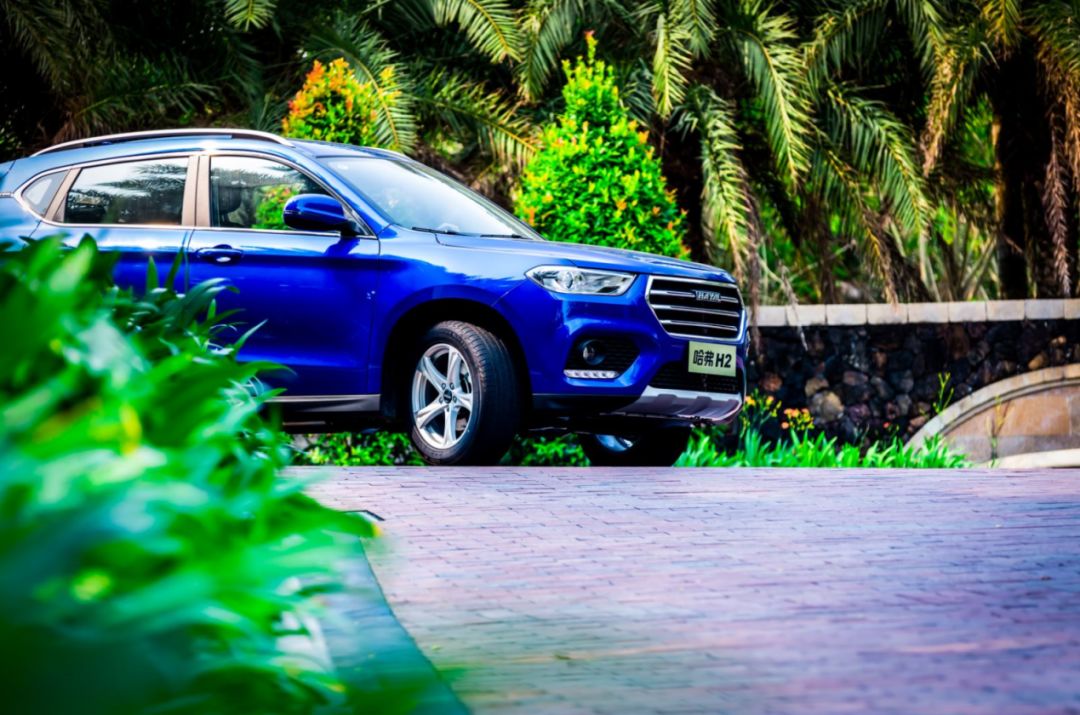 suv哈弗h2到底怎么样,2016蓝标哈弗h2怎么样