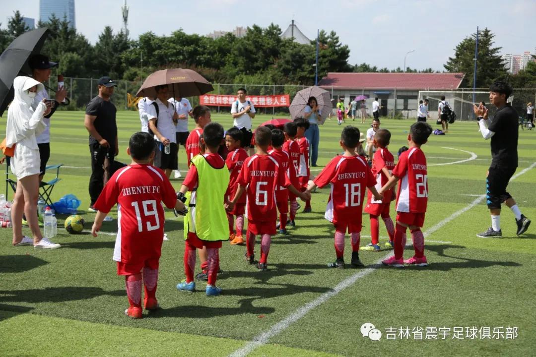 春城杯市业余足球联赛开幕,2021年长春市足球业余联赛春城杯