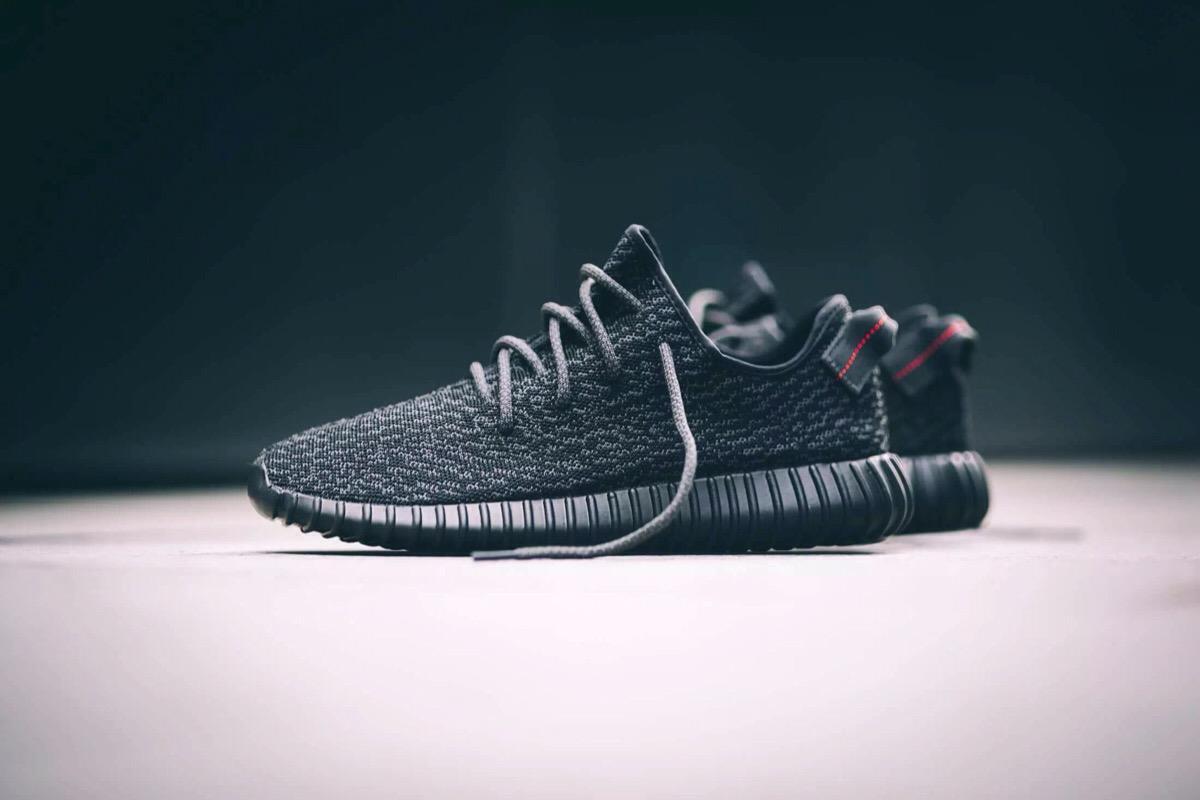 Yeezy350V3实物图赏：新的潮流风向？