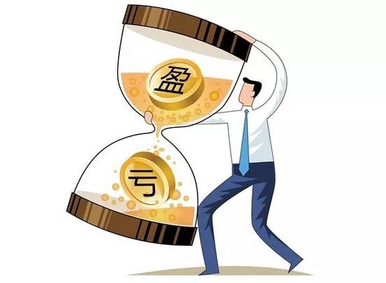 盈亏和盈利的区别,交易一致性盈亏同源