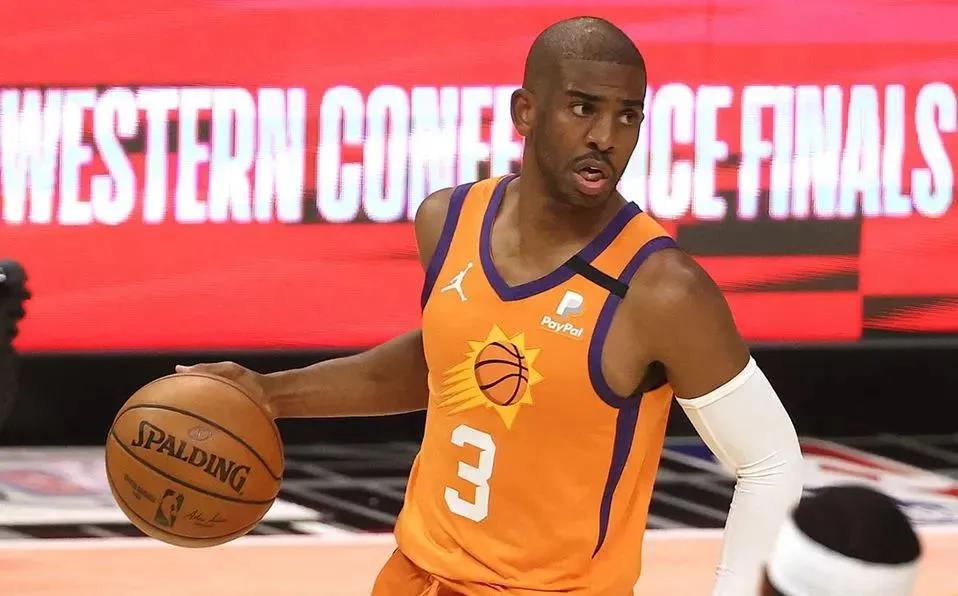 美媒联盟六大球星,盘点联盟跟库里关系特别好的球员