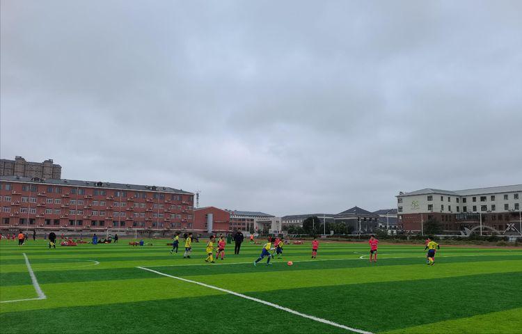 开封小学足球比赛,开封市中小学校园足球联赛