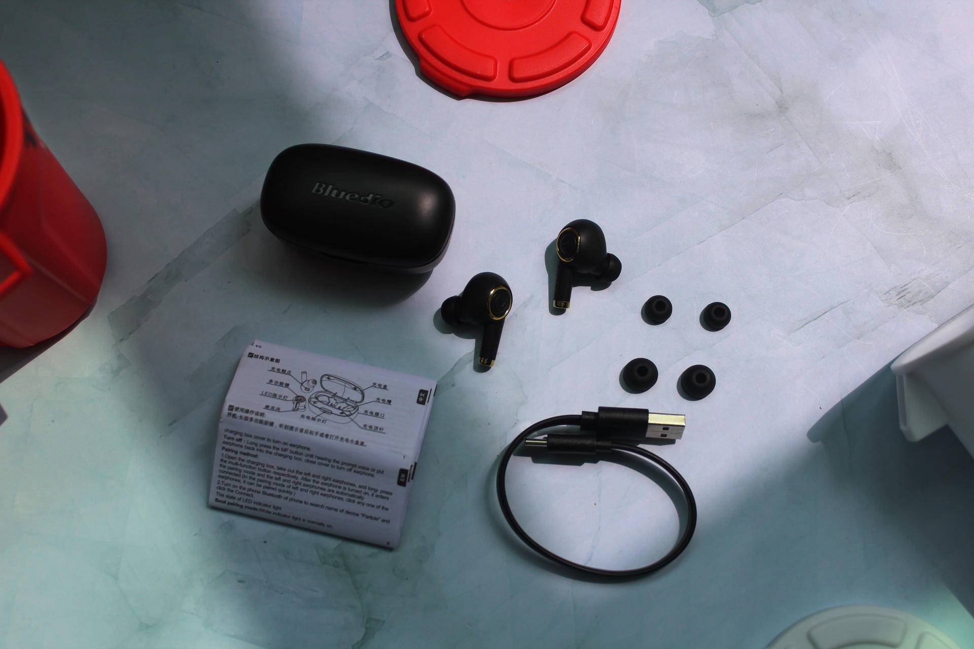 佩戴舒适不容易掉的无线蓝牙耳机,既有颜值又舒适的蓝牙耳机