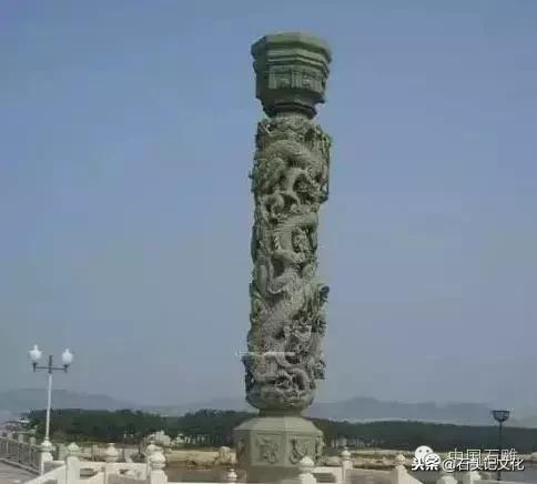 石雕龙柱文化介绍,石雕龙柱基础知识