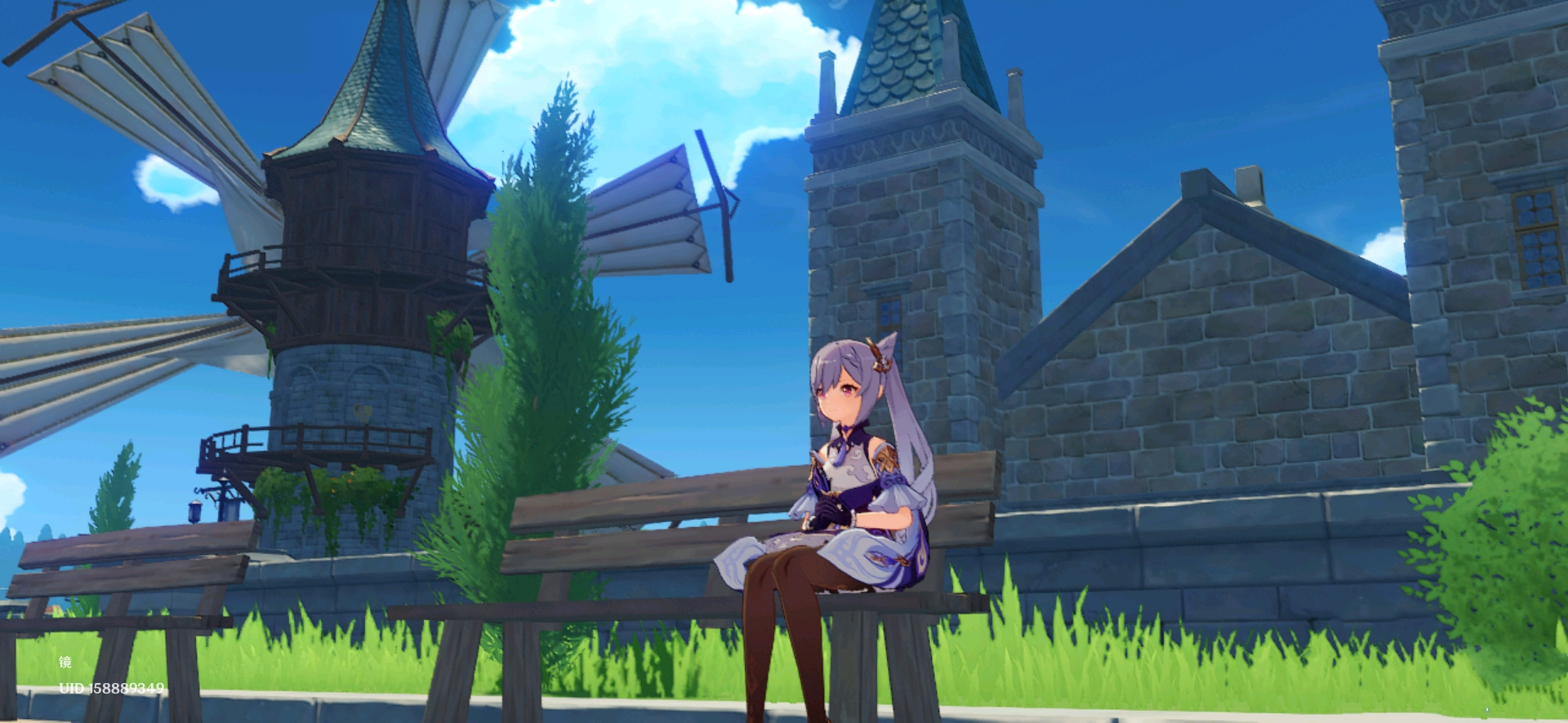 原神磐岩套适合谁,原神悠古的磐岩适合凝光吗