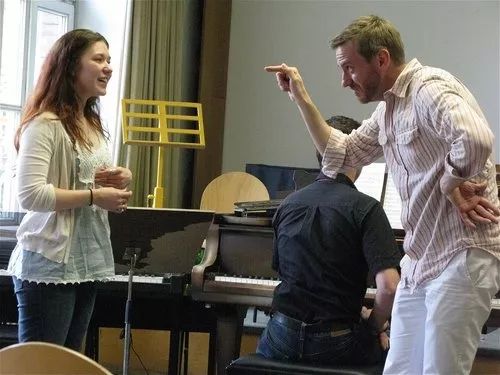 大师课声乐美声曲目,大师课声乐练声