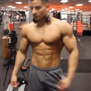 胸肩背臂腿腹训练动作,腰臀肌肉训练方法