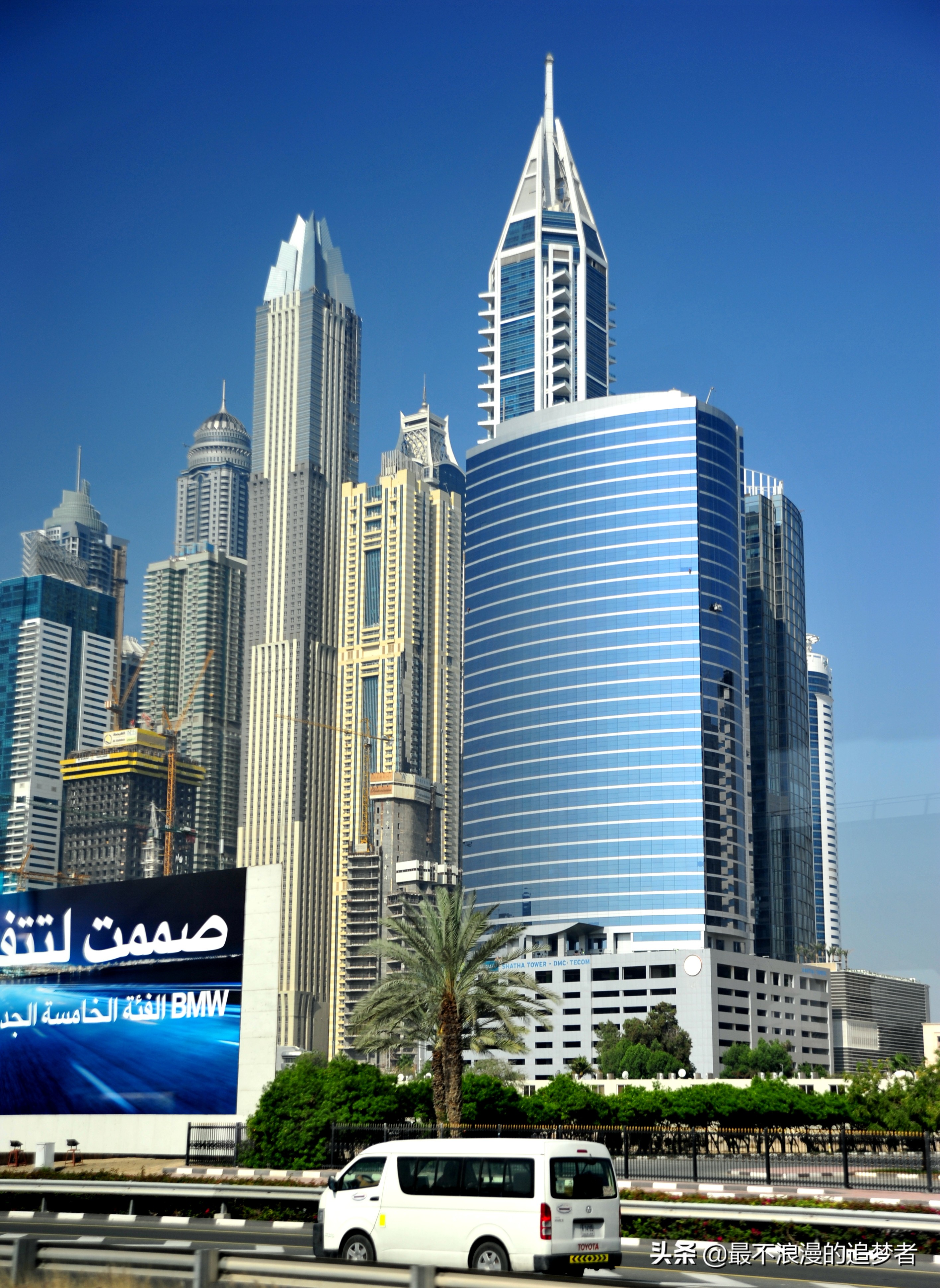 阿联酋谢赫扎耶德清真寺旅游,迪拜谢赫扎耶德路旅游