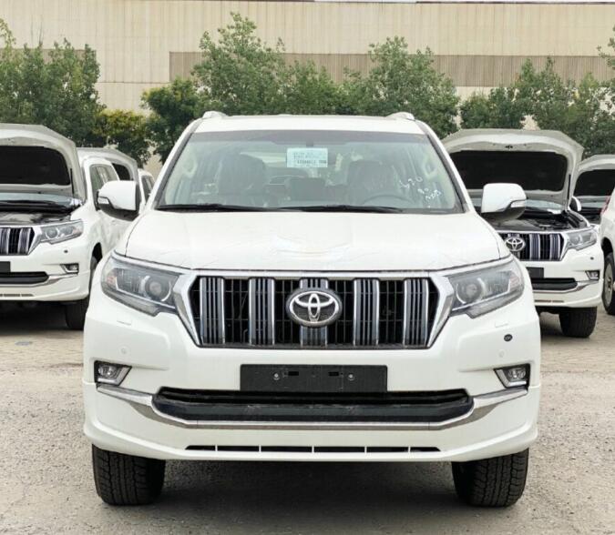 丰田普拉多最好的一款,2019款丰田普拉多4.0八速