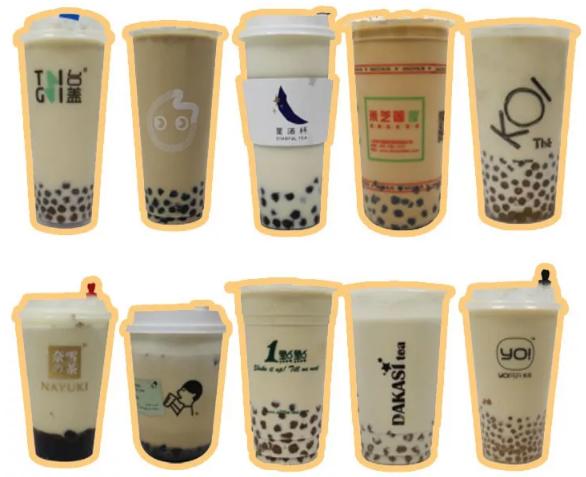 喝奶茶容易长胖又失眠！1点点、喜茶、奈雪...10款品牌奶茶测评结果出炉