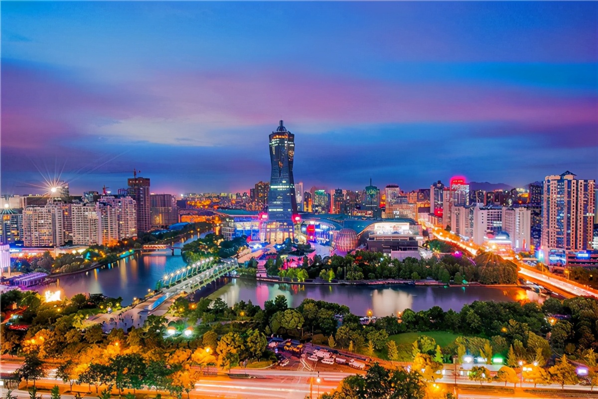 中国经济十强省排名,全国省份经济排名2020-2021一览表