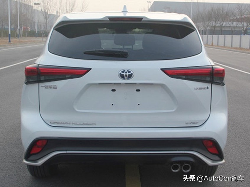 国产皇冠和进口皇冠有什么差别,国产皇冠有多厉害