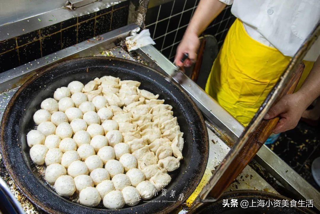 锅贴评测,锅贴魔都探店