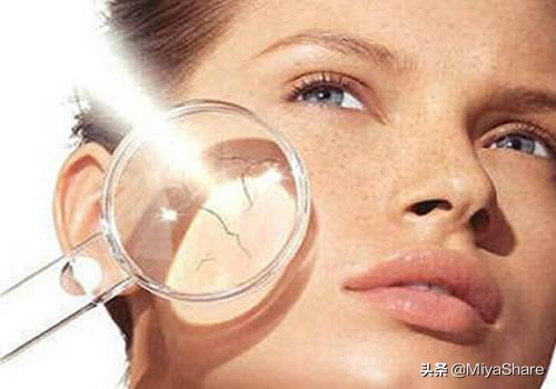 晒后斑点修复最有效的办法,暴晒后怎么补救防止变黑