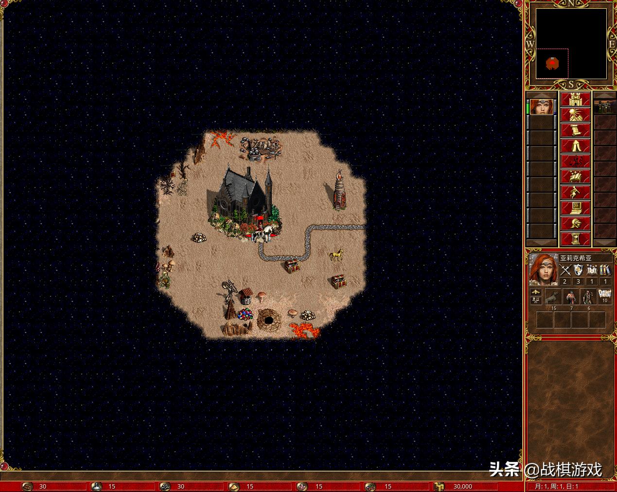 英雄无敌3抗魔,英雄无敌3攻略