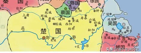 吴楚争桑之战是怎样发生的,吴楚之战双方伤亡