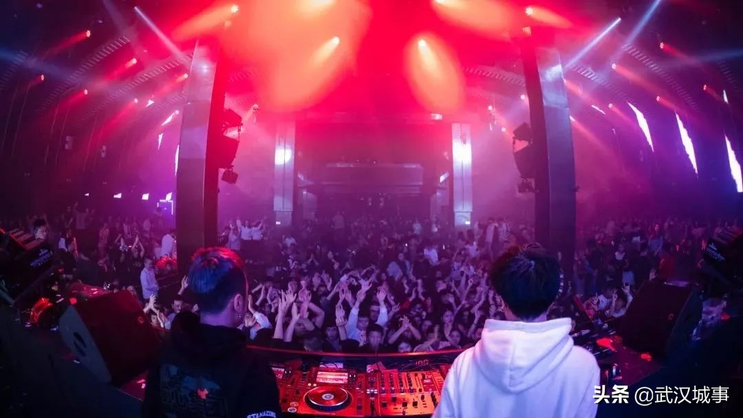 请收好这份武汉2019蹦迪、喝酒清单,绝不踩雷!