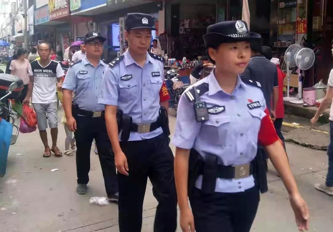 赣州最年轻派出所所长,赣州各派出所所长