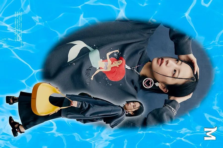 周雨彤人生照片模板,周雨彤最美的青春