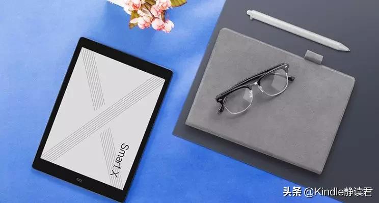 掌阅也能装APP了：静读君×掌阅推出定制版iReaderSmartX