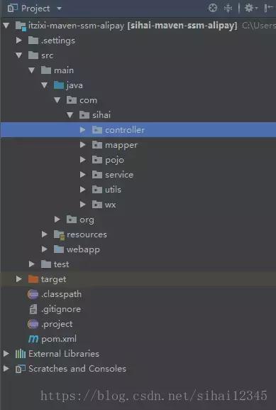 springboot加mybatis实现登录,springboot整合mybatis三层架构